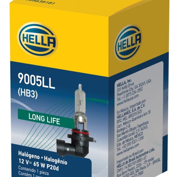 Hella 9005LL