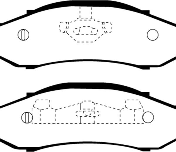 EBC DP61255