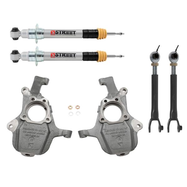 BT Lowering Kit Belltech 1104