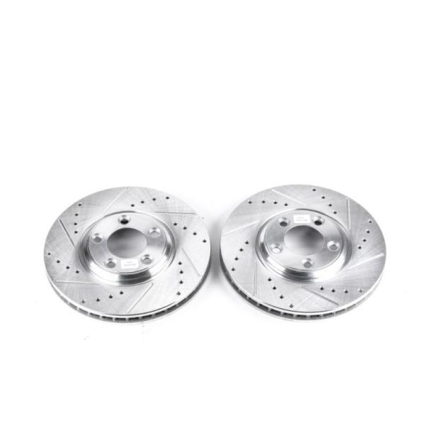 PSB Evolution Drill/Slot Rotor PowerStop AR8160XPR