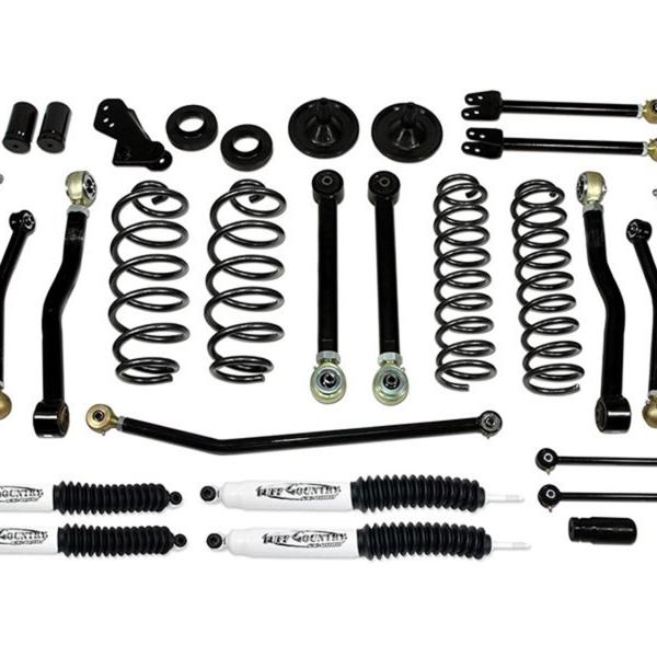 Tuff Country 44002KH