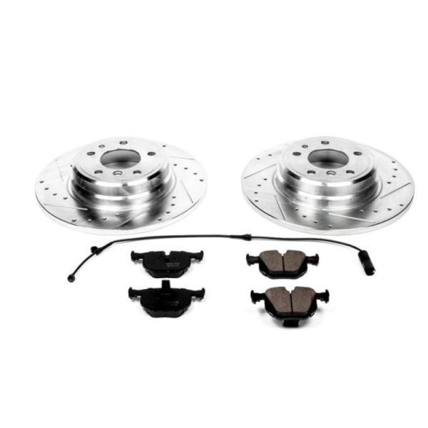 PowerStop K5711