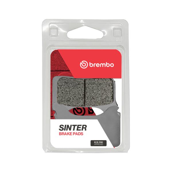 BRE Powersport Pads Brembo OE 07GR75SX