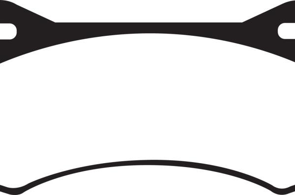 EBC Bluestuff Brake Pad Sets EBC DP5054NDX