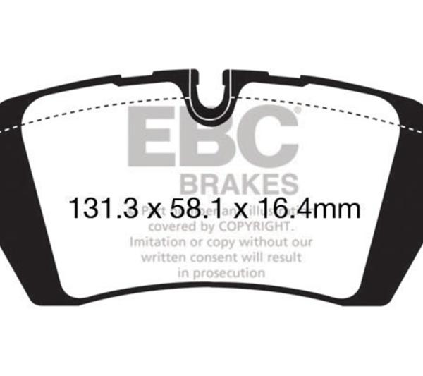EBC DP42161R
