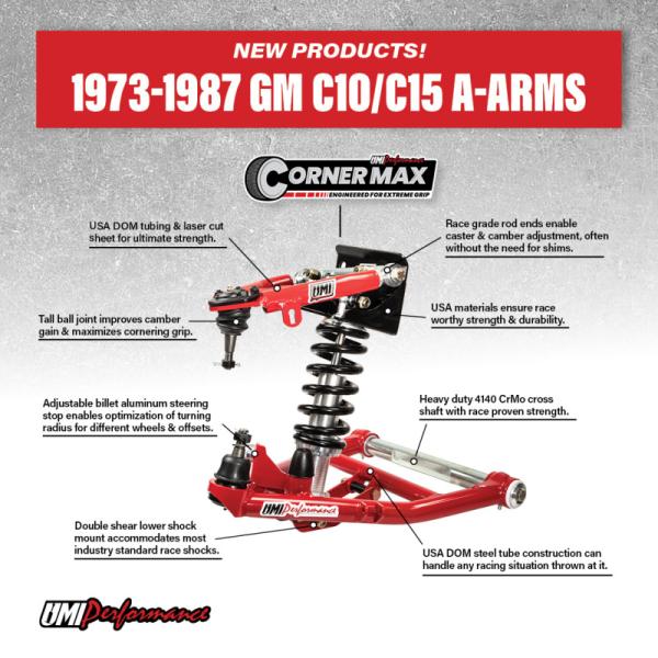 UMI Performance 643546-B