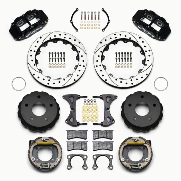 WIL Superlite Brake Kit Wilwood 140-13323-D