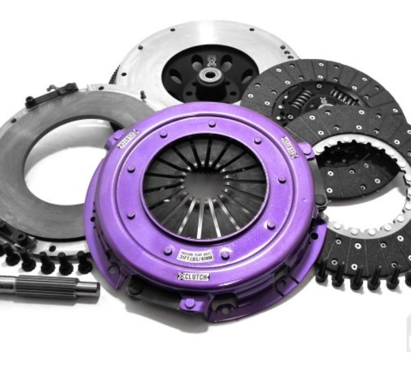 XCLUTCH XKFD27558-2A