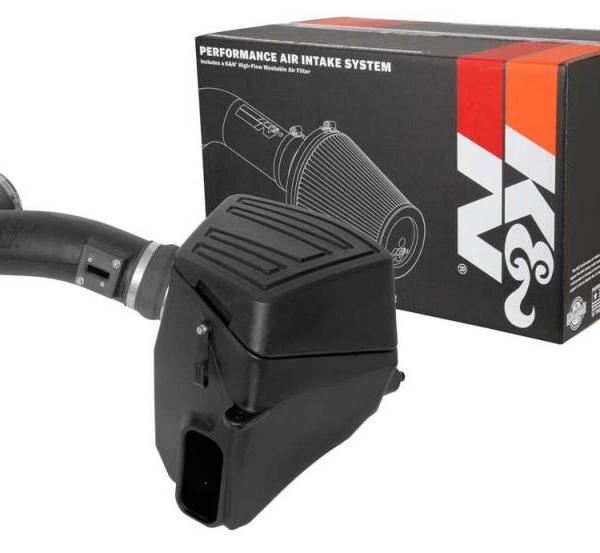 KN 63 AirCharger Intake K&N Engineering 63-3109