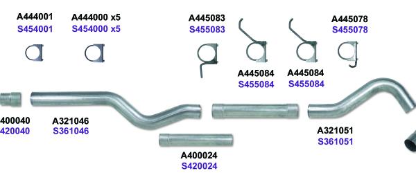 Diamond Eye Performance K4127S-RP