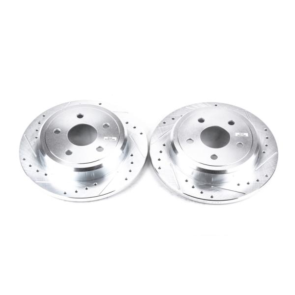 PSB Evolution Drill/Slot Rotor PowerStop AR8793XPR