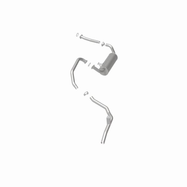 MAG BRE Exhaust Kits Magnaflow 106-0360