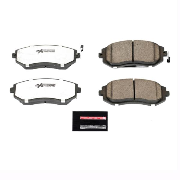PSB Z26 Extreme Brake Pads PowerStop Z26-929