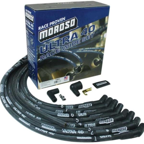 MOR Ignition - Wire Set Moroso 73833