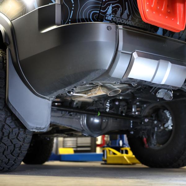 AFE Exhaust Axle Back aFe 49-46081
