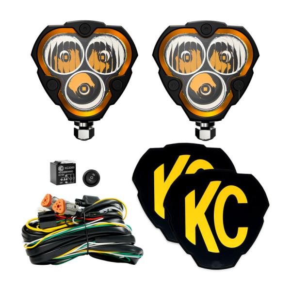 KC HiLiTES 288