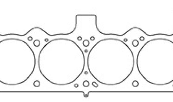 Cometic Gasket C5466-040