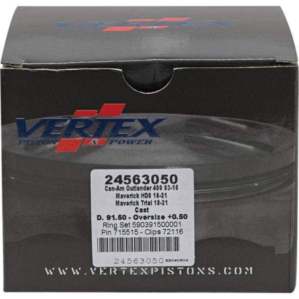Vertex Pistons 24563050