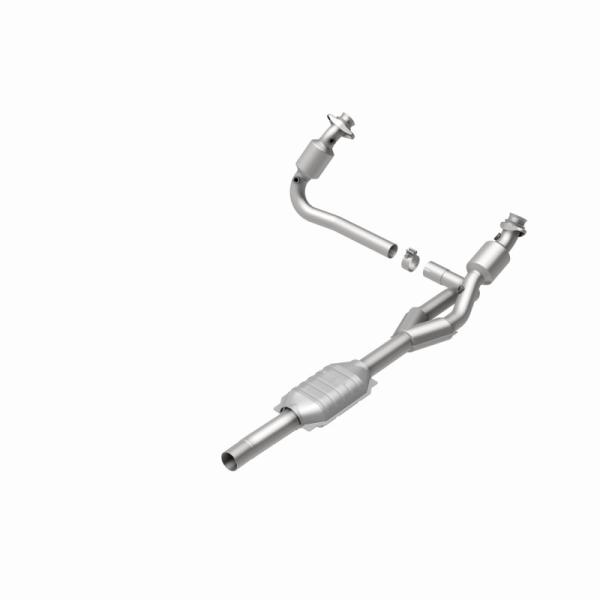 MAG Converter Direct Fit Magnaflow 458068