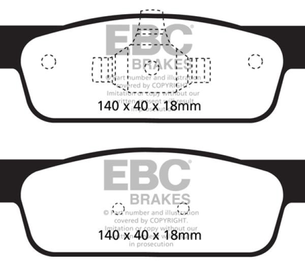 EBC DP22146