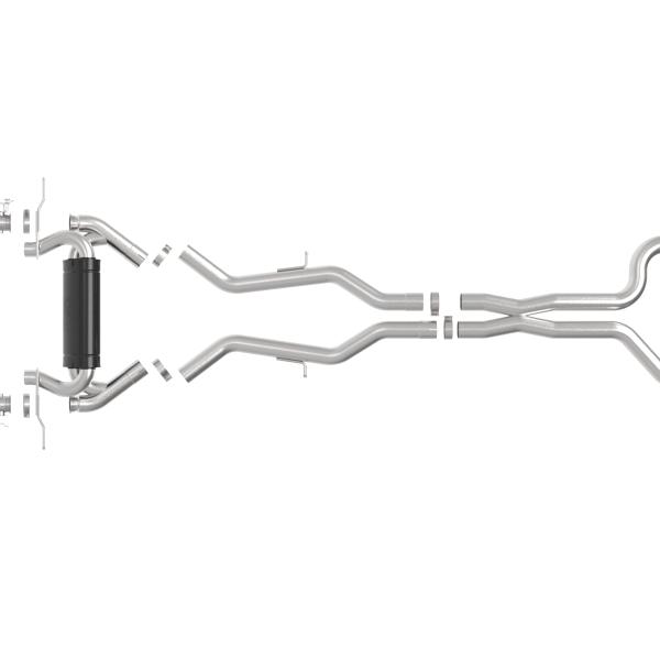 AFE Exhaust Cat Back aFe 49-36353-C