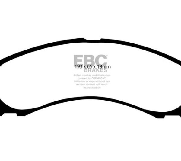 EBC ED91308