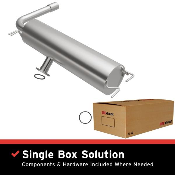 MAG BRE Exhaust Kits Magnaflow 106-0136