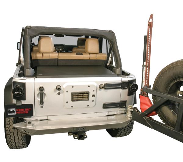 TFY Security Storage Tuffy Products 326-01