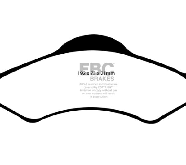 EBC UD820