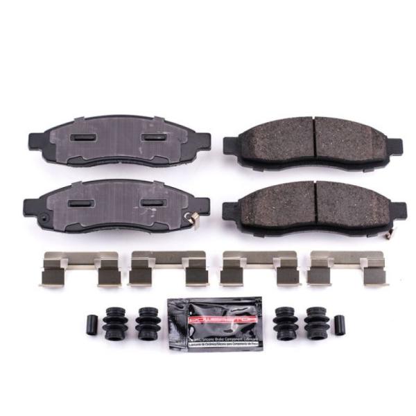 PSB Z23 Evolution Brake Pads PowerStop Z23-1015
