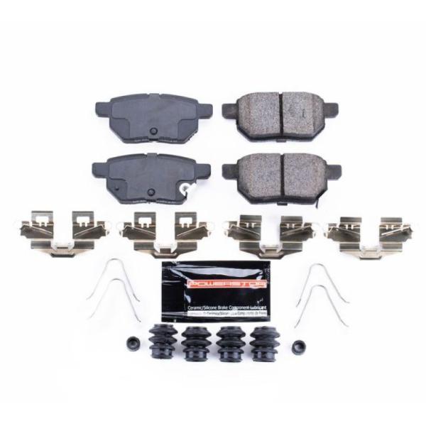 PSB Z23 Evolution Brake Pads PowerStop Z23-1423