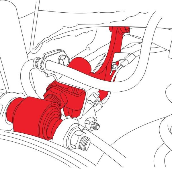 SPC Performance 67815