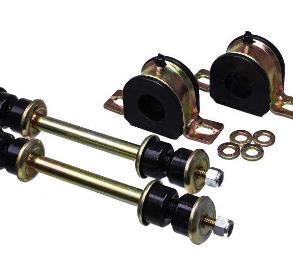 ES Sway Bar Bushings - Black Energy Suspension 3.5222G