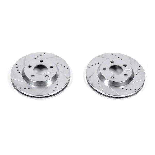PSB Evolution Drill/Slot Rotor PowerStop AR8299XPR