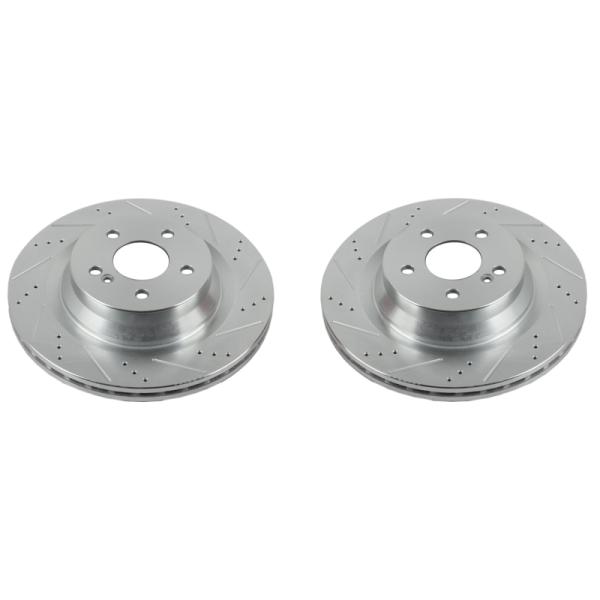 PSB Evolution Drill/Slot Rotor PowerStop EBR1451XPR
