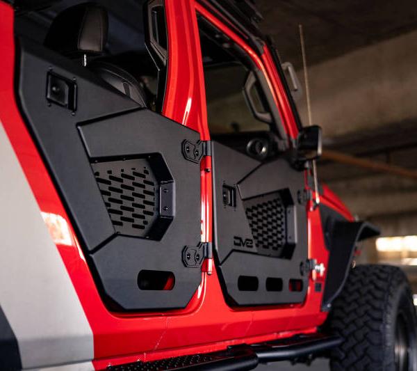 DV8 Offroad HDJL-02R