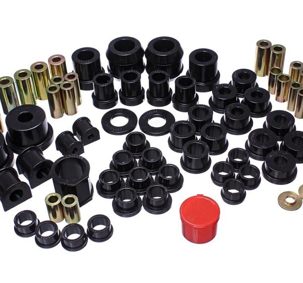 ES Hyper-Flex Sets - Black Energy Suspension 11.18104G