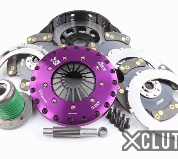 XCLUTCH XKDG23633-3P