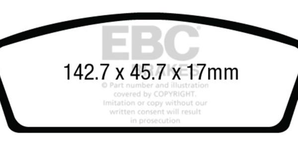 EBC ED93022