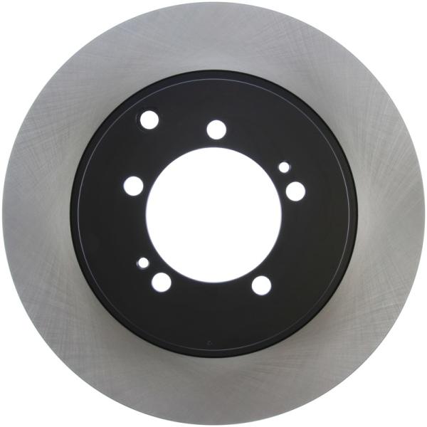 ST Premium Carbon Brake Rotors Stoptech 125.46065CRY