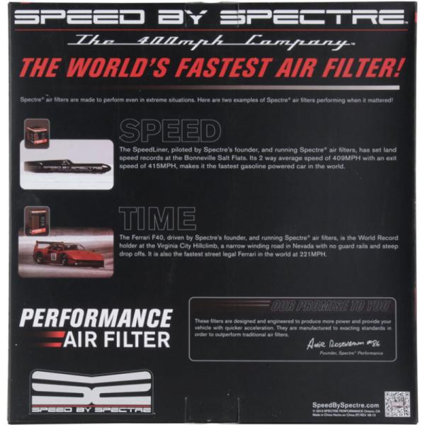 Spectre HPR0136