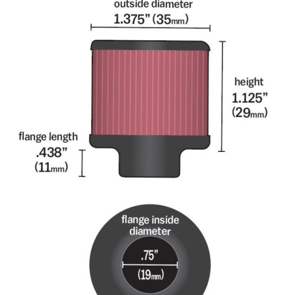 K&N Engineering 62-1560