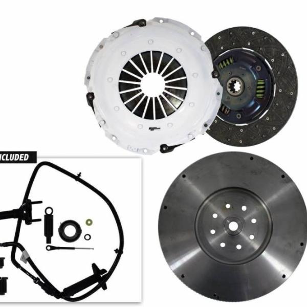 Clutch Masters 05CM3-HD00-SKH
