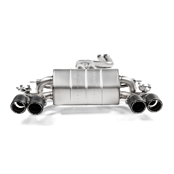 Akrapovic S-BM/T/3H