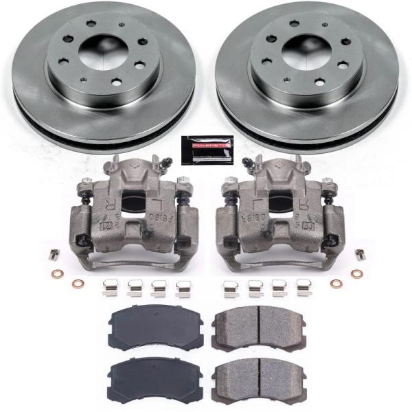 PSB Autospecialty Kit w/Cals PowerStop KCOE1092