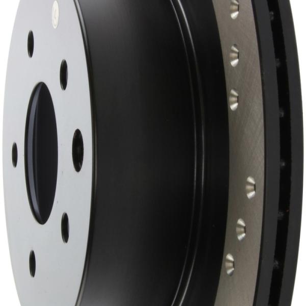 ST Slot & Drill Brake Rotors Stoptech 127.42088L