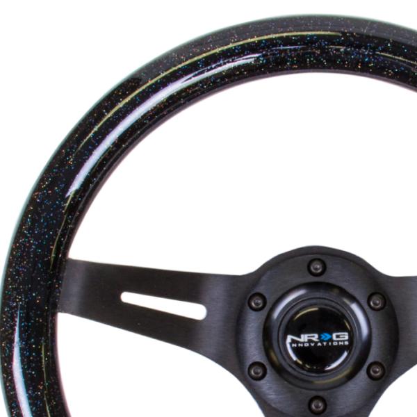 NRG ST-310BSB-BK