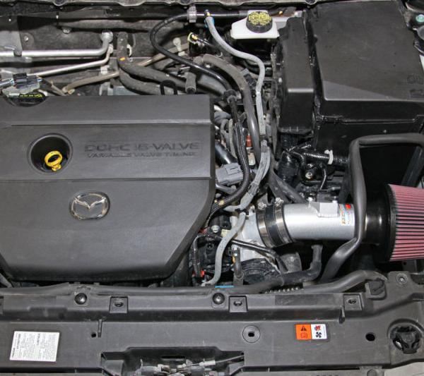 KN 69 Typhoon Intake K&N Engineering 69-6031TS