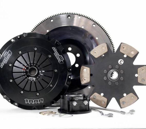 Clutch Masters 03795-TDKR-X