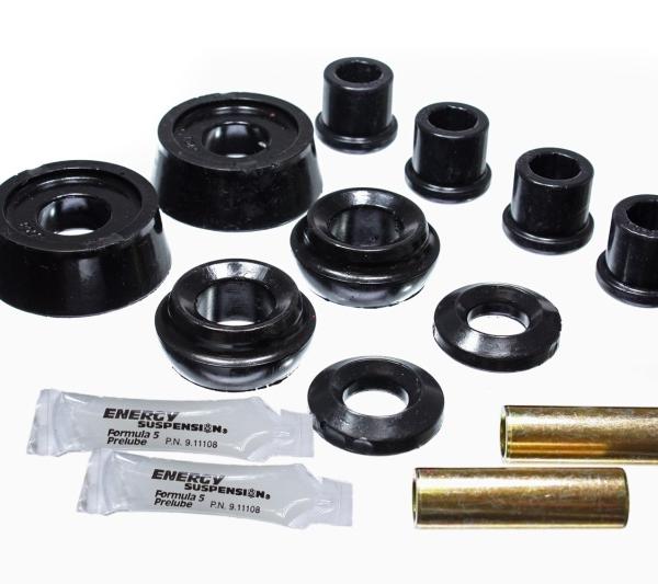 ES Cntrl Arm Bushings - Black Energy Suspension 5.3129G